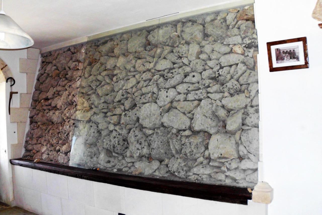 Palacca, Trullo Salentino Андрано Екстериор снимка