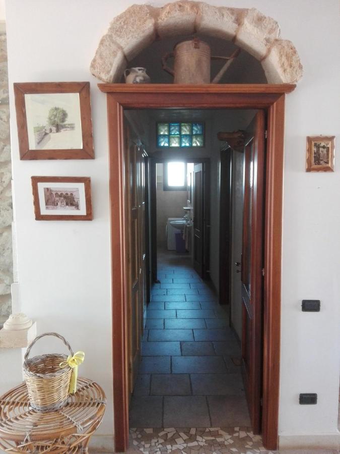 Palacca, Trullo Salentino Андрано Екстериор снимка