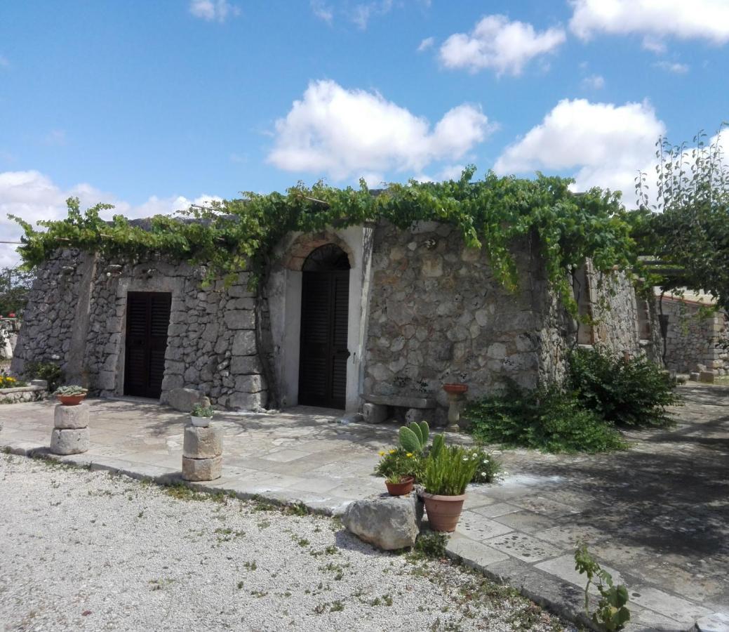 Palacca, Trullo Salentino Андрано Екстериор снимка