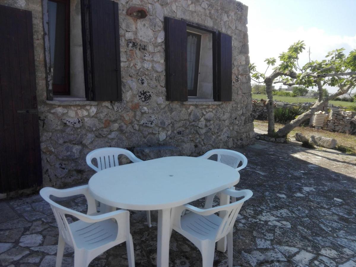 Palacca, Trullo Salentino Андрано Екстериор снимка