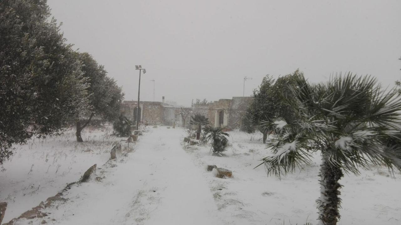 Palacca, Trullo Salentino Андрано Екстериор снимка