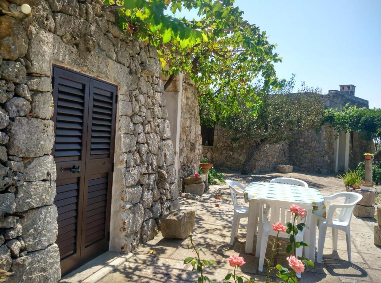 Palacca, Trullo Salentino Андрано Екстериор снимка