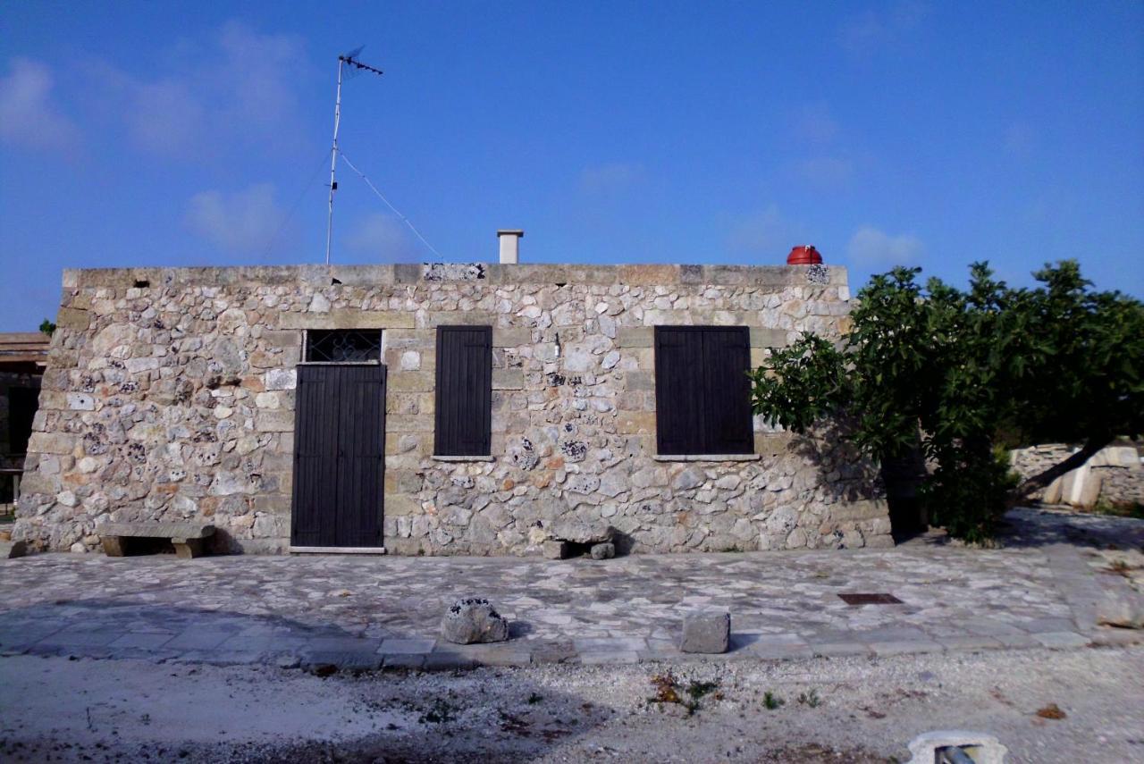 Palacca, Trullo Salentino Андрано Екстериор снимка