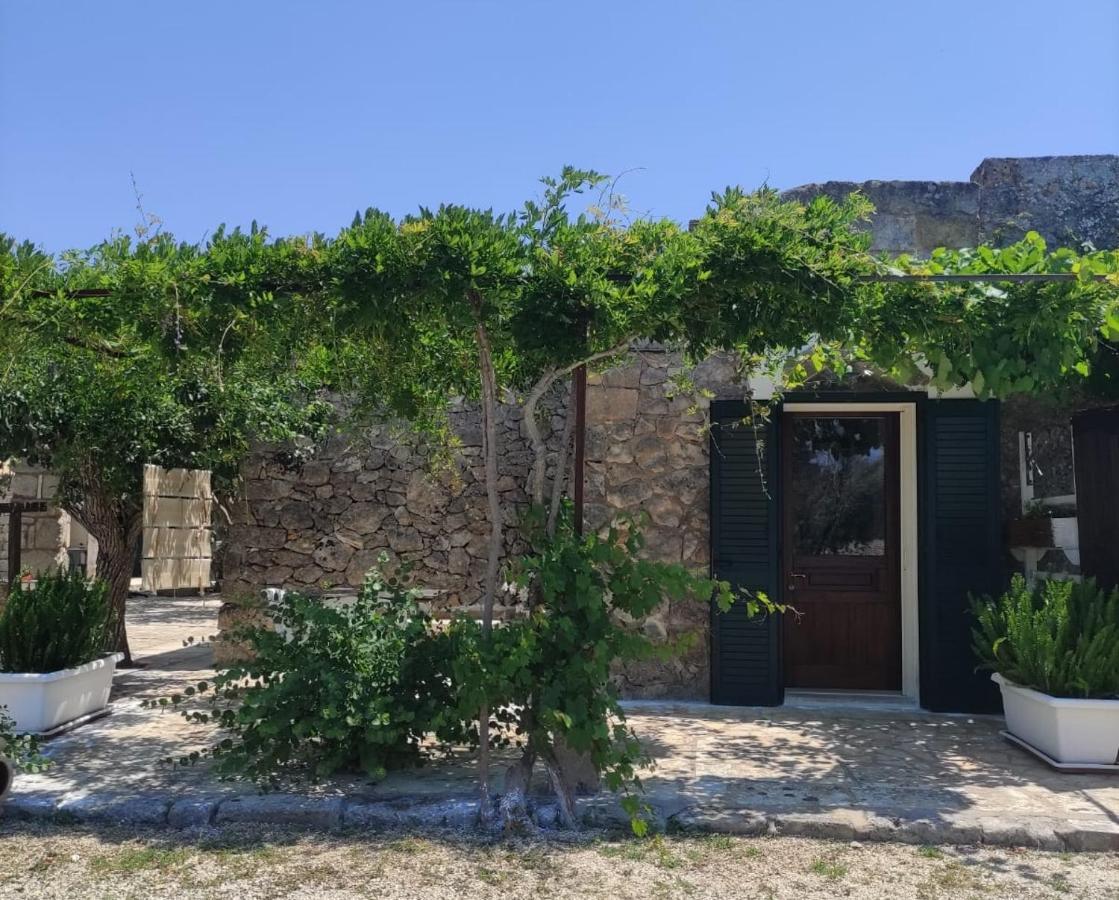 Palacca, Trullo Salentino Андрано Екстериор снимка