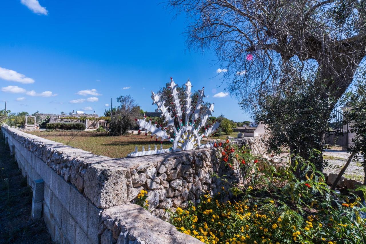 Palacca, Trullo Salentino Андрано Екстериор снимка