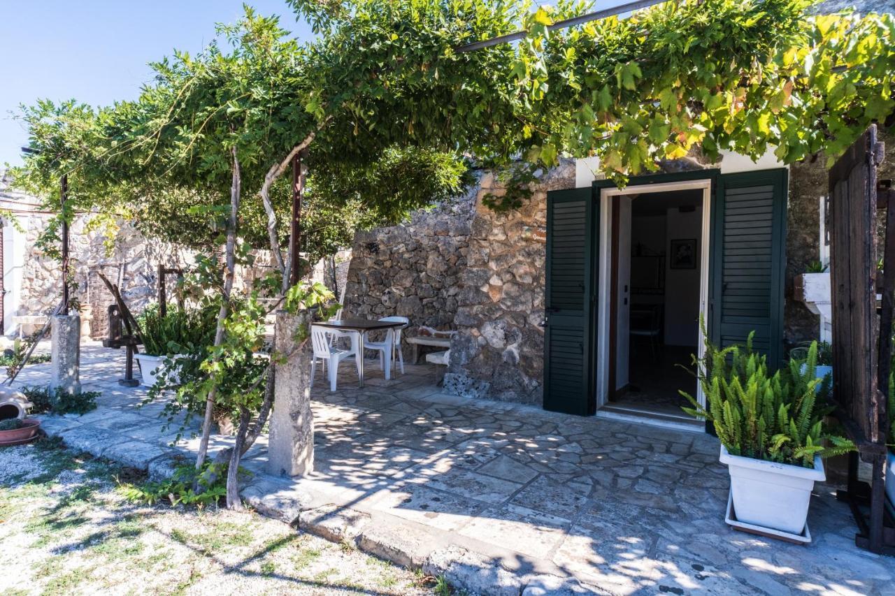 Palacca, Trullo Salentino Андрано Екстериор снимка