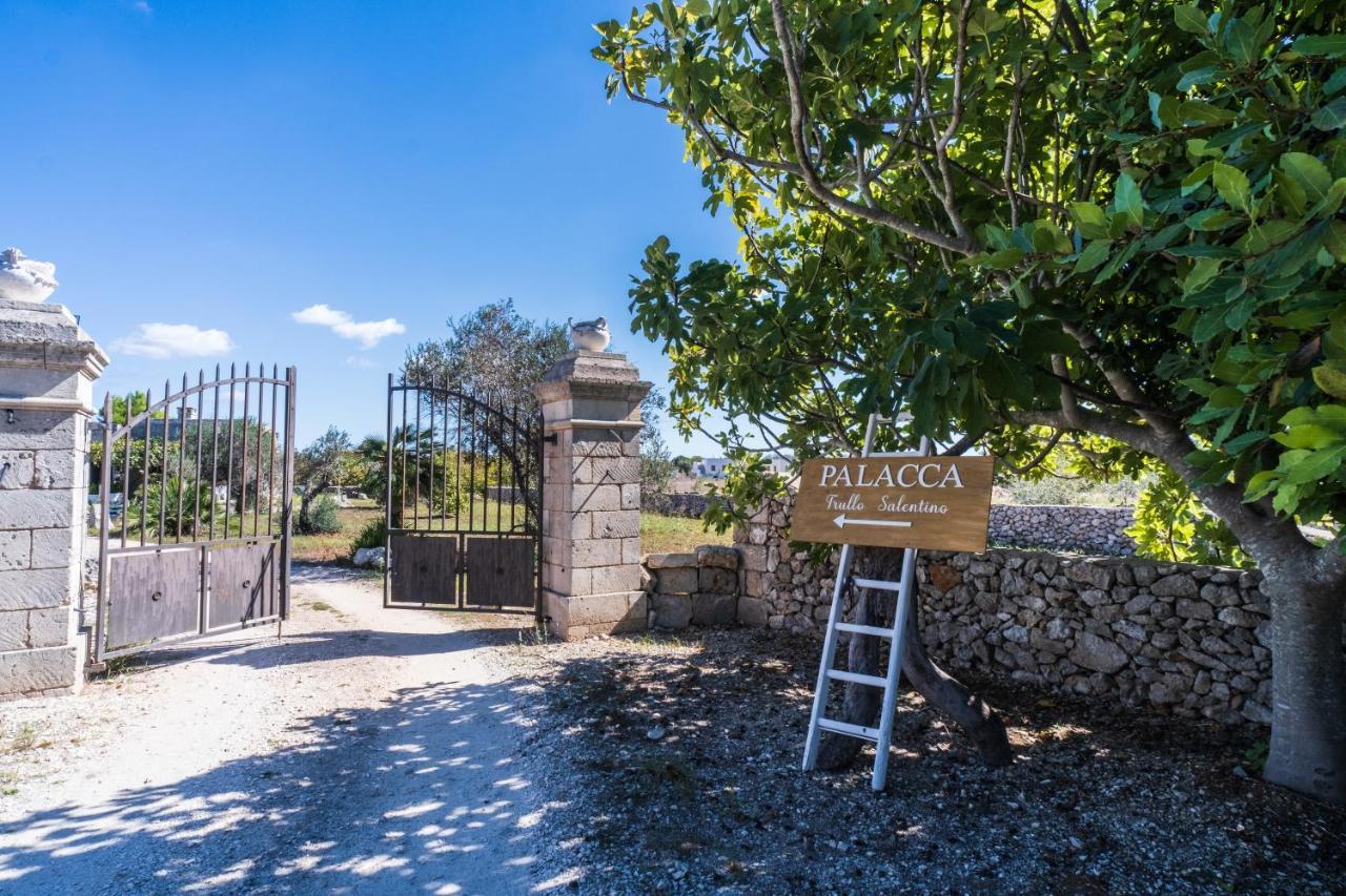 Palacca, Trullo Salentino Андрано Екстериор снимка