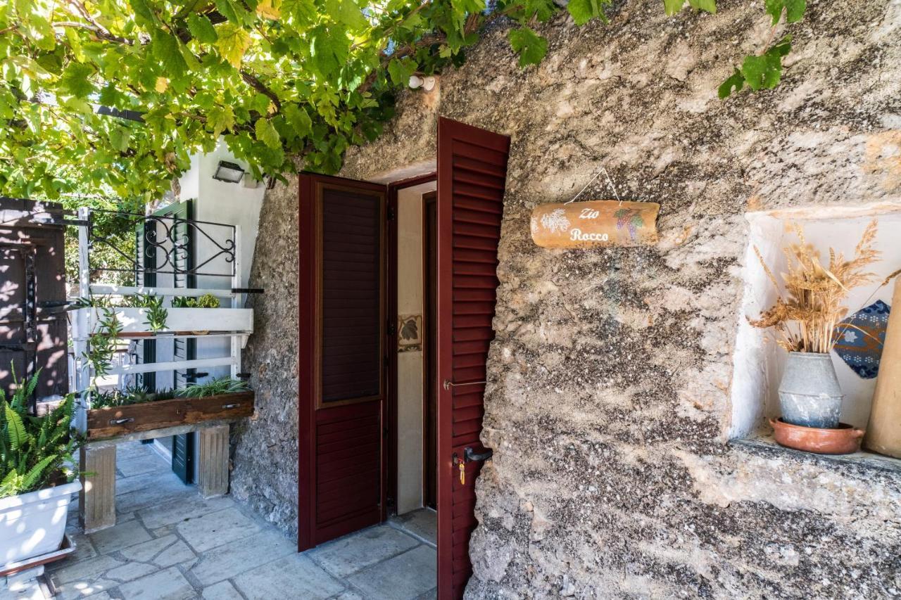 Palacca, Trullo Salentino Андрано Екстериор снимка