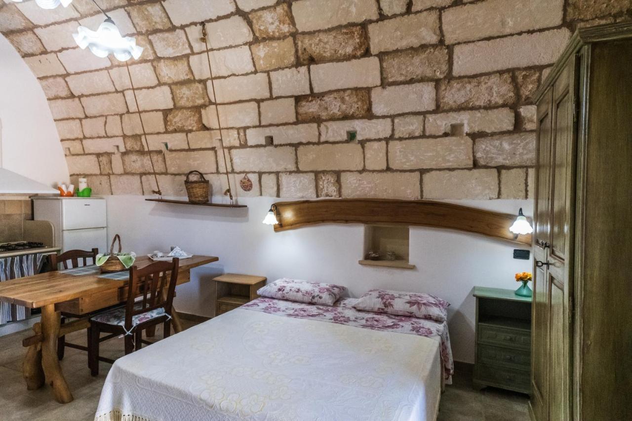 Palacca, Trullo Salentino Андрано Екстериор снимка