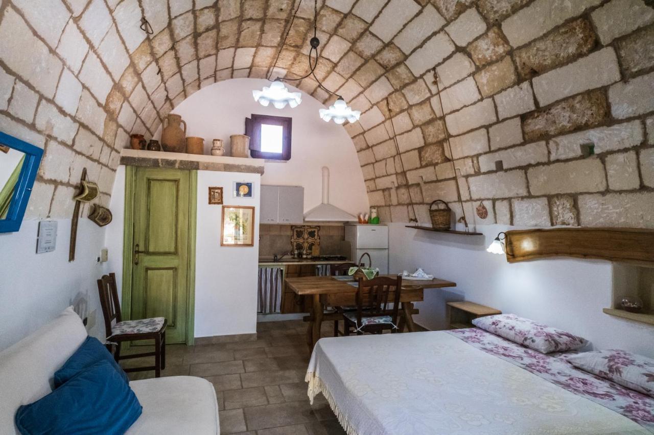 Palacca, Trullo Salentino Андрано Екстериор снимка